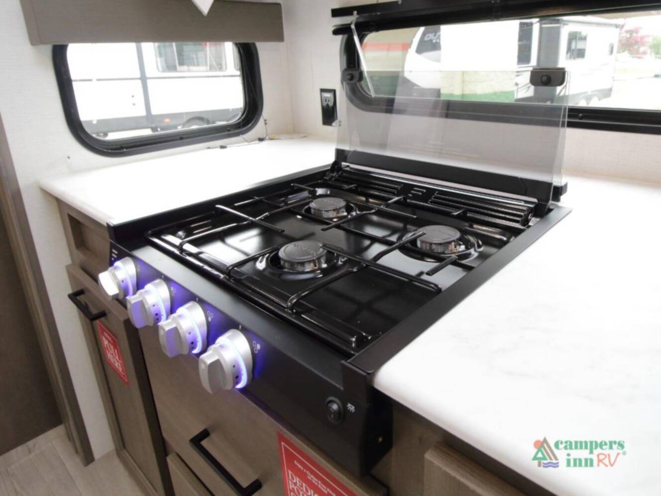A photo of this 2026 Grand Design Transcend Xplor 25MLX