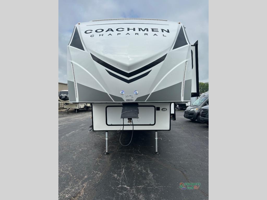 2026 Coachmen Rv Chaparral 360IBL in davenport IA