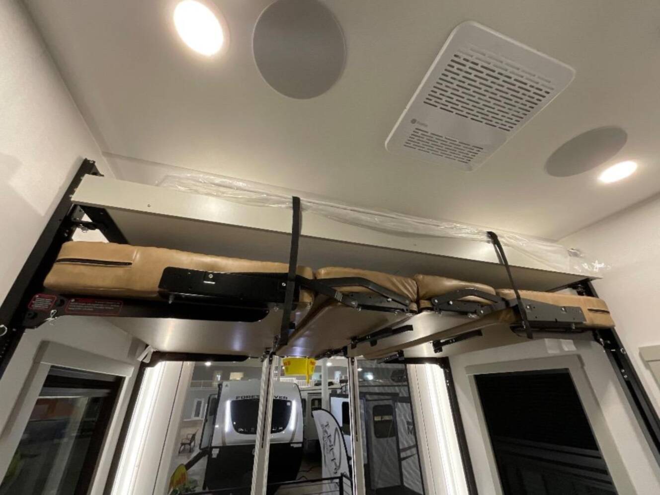 A photo of this 2025 Brinkley Model G 4100
