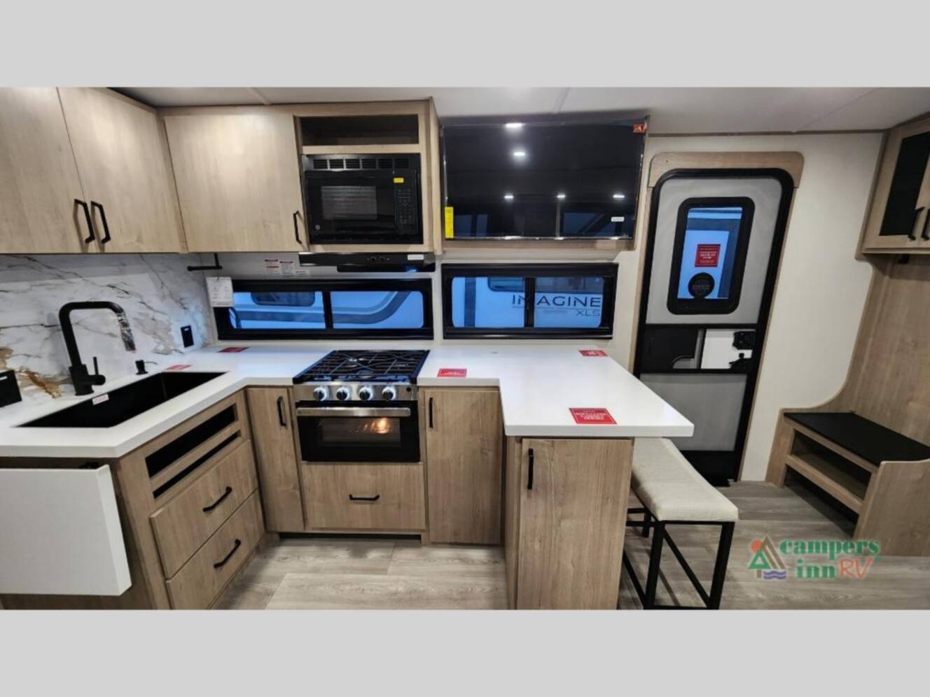 A photo of this 2026 Grand Design Imagine 2810BH