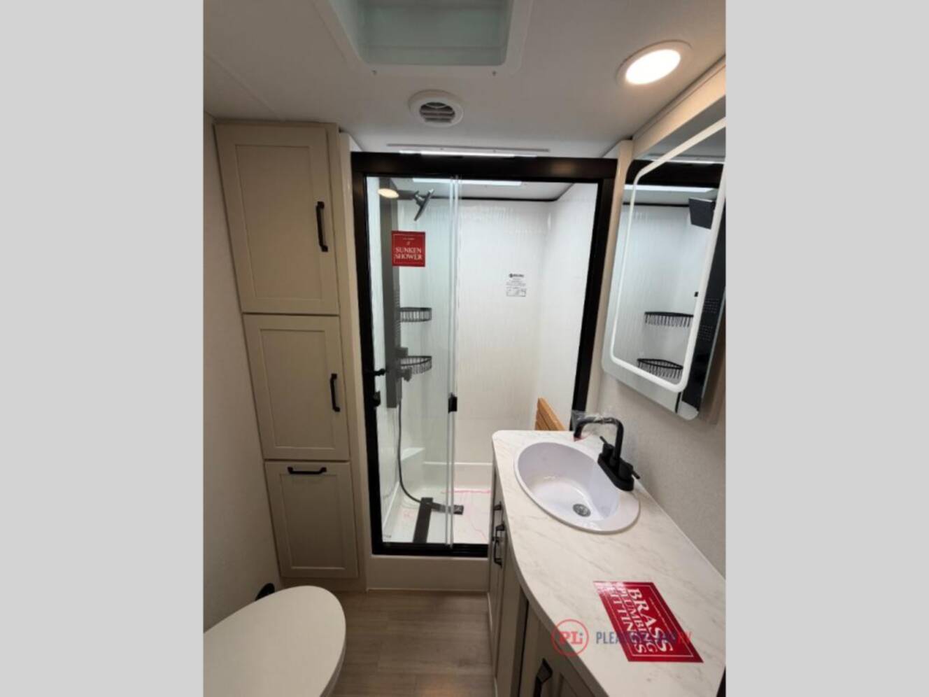 A photo of this 2026 Grand Design Momentum 399M