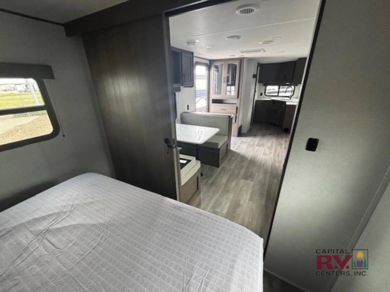 A photo of this 2026 Grand Design Transcend Xplor 25MLX