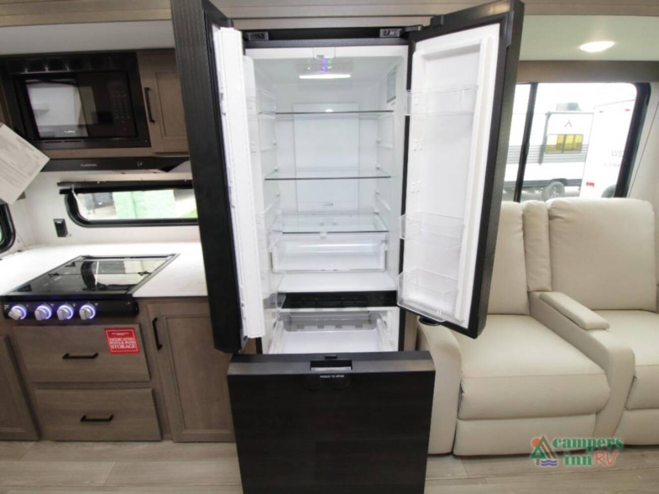 A photo of this 2026 Grand Design Transcend Xplor 25MLX