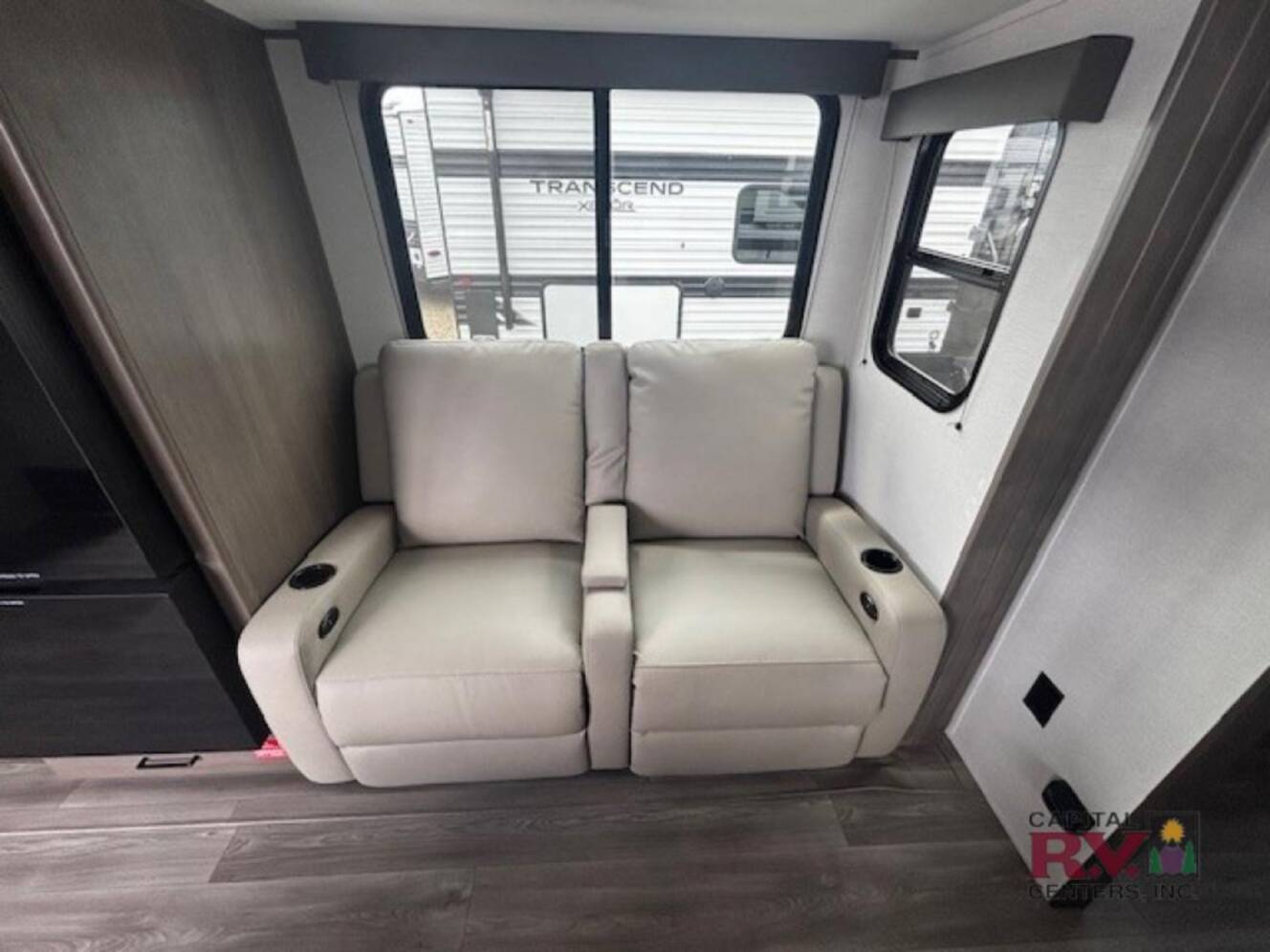 A photo of this 2026 Grand Design Transcend Xplor 25MLX