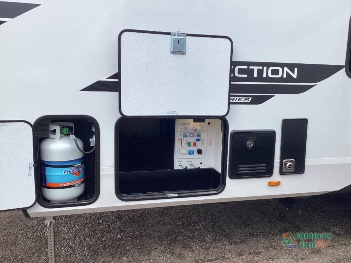 A photo of this 2027 Grand Design Reflection 100 Series 27BH