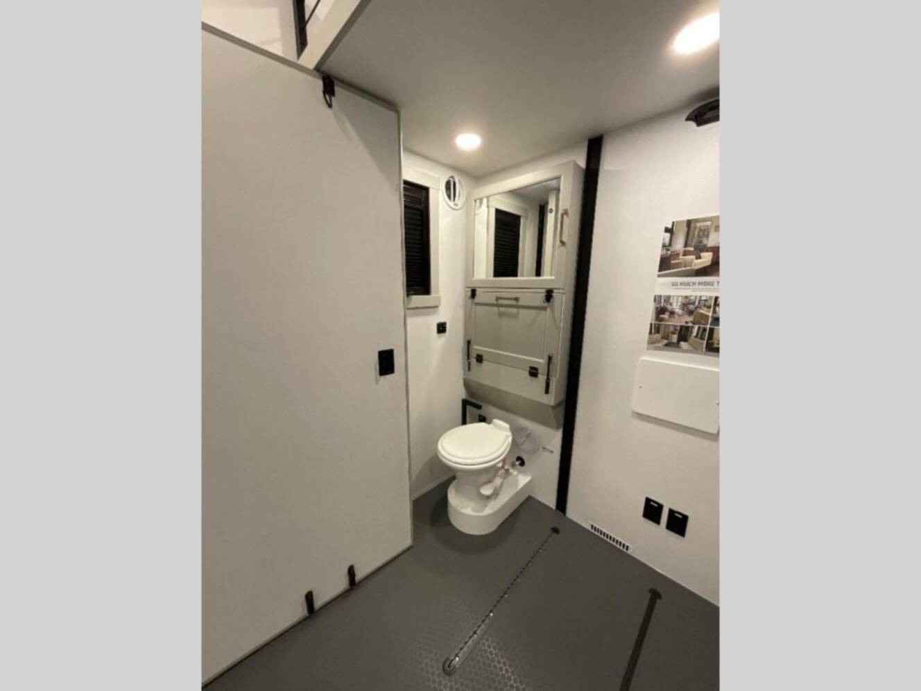 A photo of this 2025 Brinkley Model G 4100