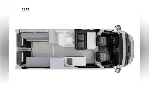 2027 Airstream Rangeline 21PSP BASE in troy OH