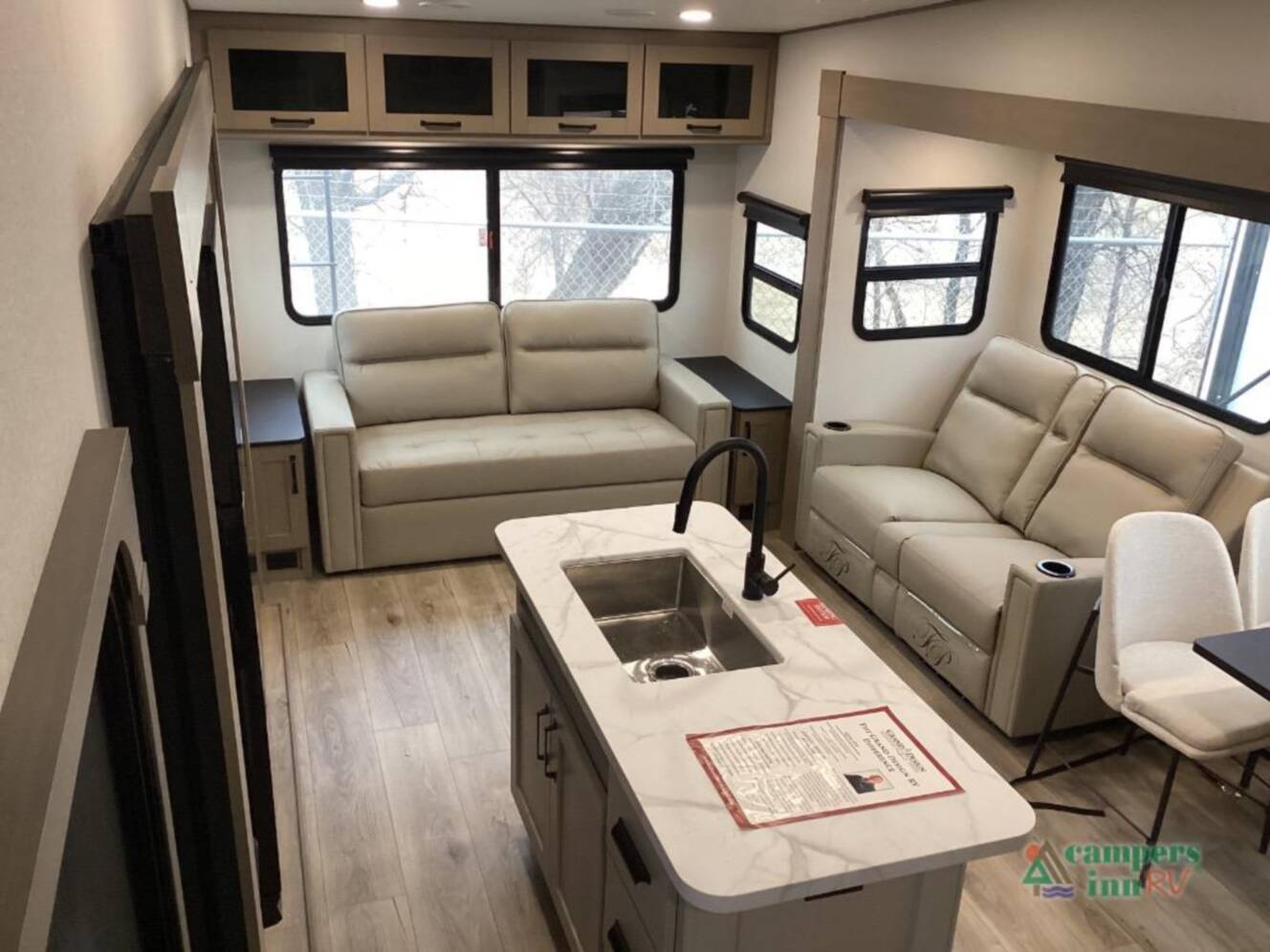 A photo of this 2026 Grand Design Reflection 100 Series 28RL