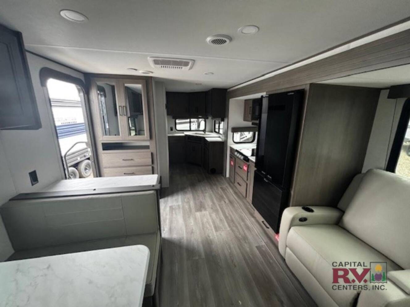A photo of this 2026 Grand Design Transcend Xplor 25MLX