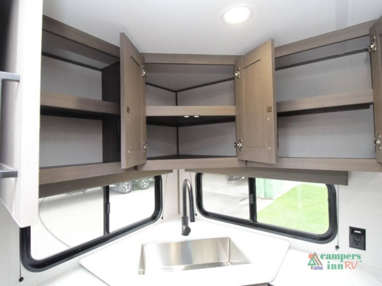 A photo of this 2026 Grand Design Transcend Xplor 25MLX