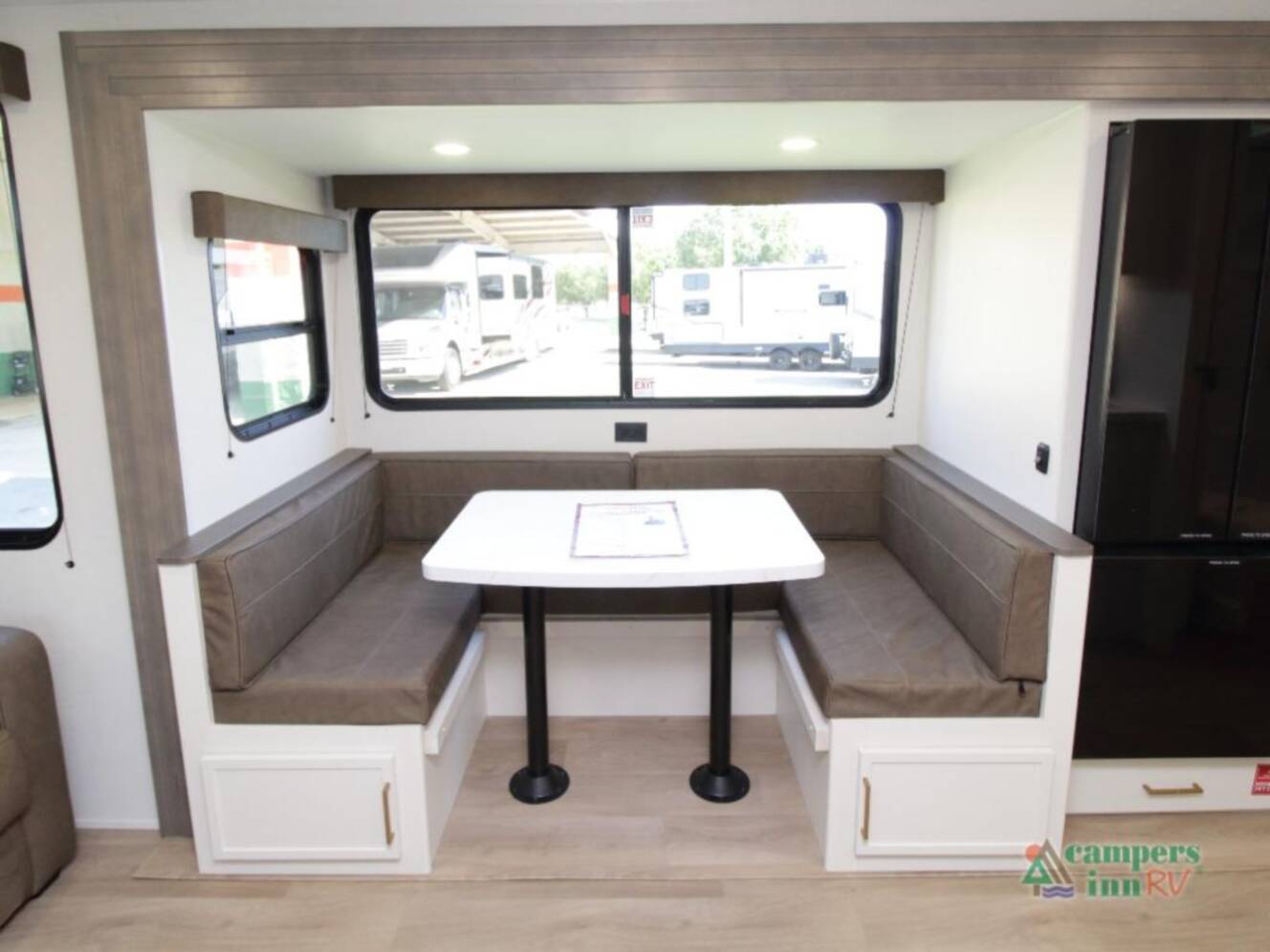 A photo of this 2027 Grand Design Transcend Xplor 265BHT