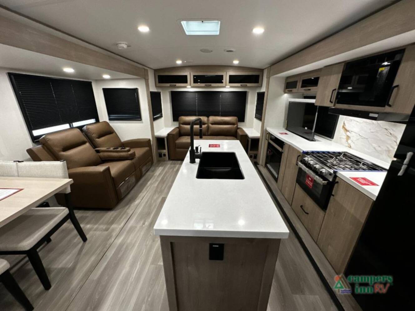 A photo of this 2026 Grand Design Imagine 2970RL