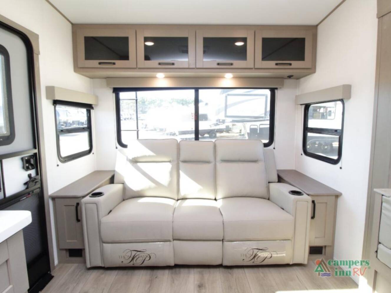 A photo of this 2026 Grand Design Reflection 100 Series 24RL