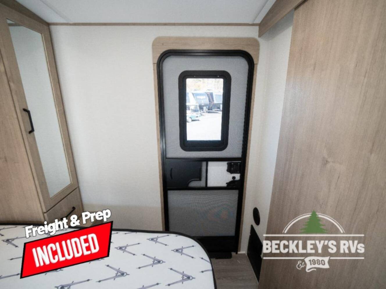 A photo of this 2026 Grand Design Imagine 2300MK