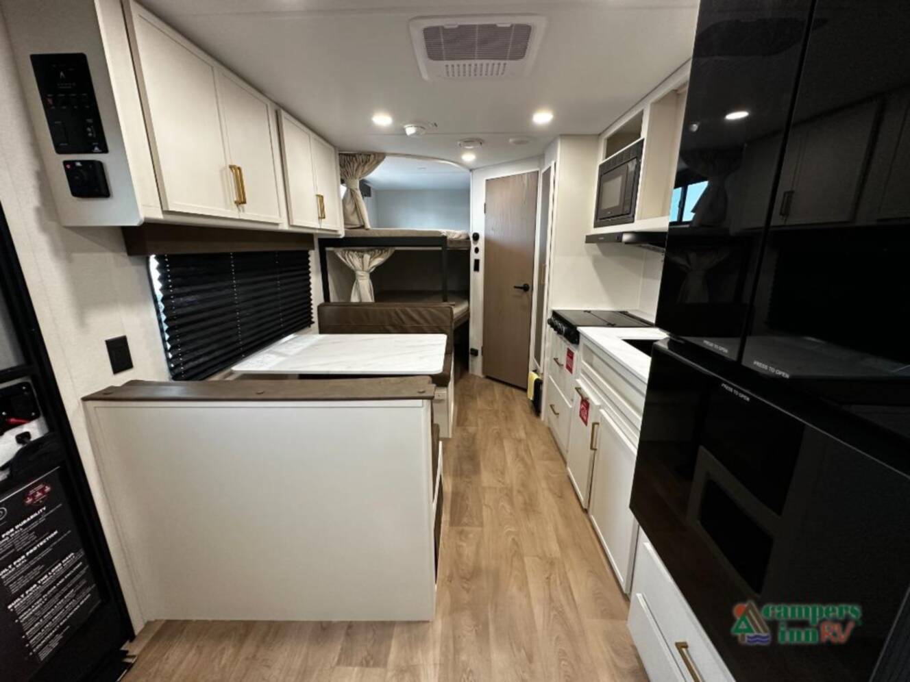 A photo of this 2027 Grand Design Transcend Xplor 19BHX
