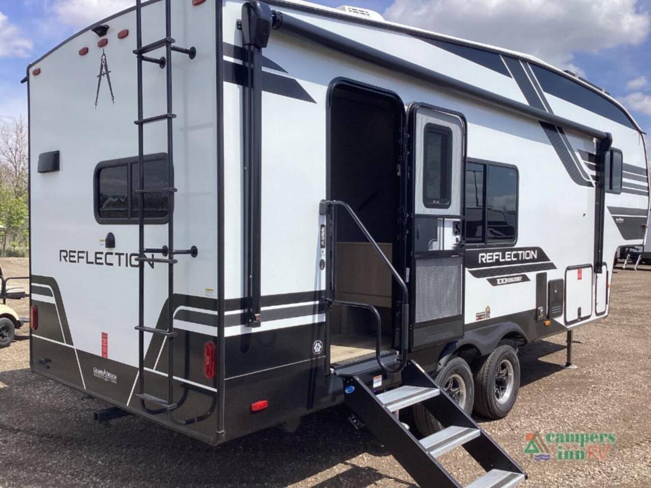 A photo of this 2026 Grand Design Reflection 100 Series 22RK