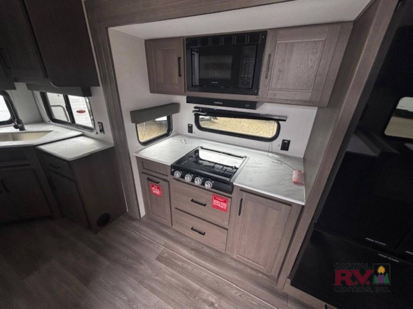 A photo of this 2026 Grand Design Transcend Xplor 25MLX