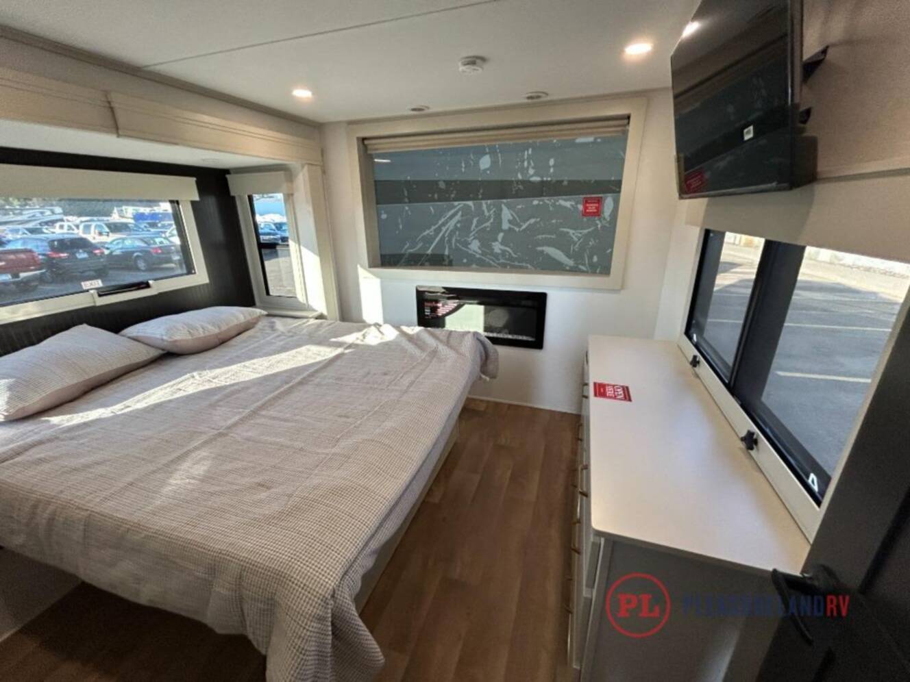 A photo of this 2026 Grand Design Foundation 42GD