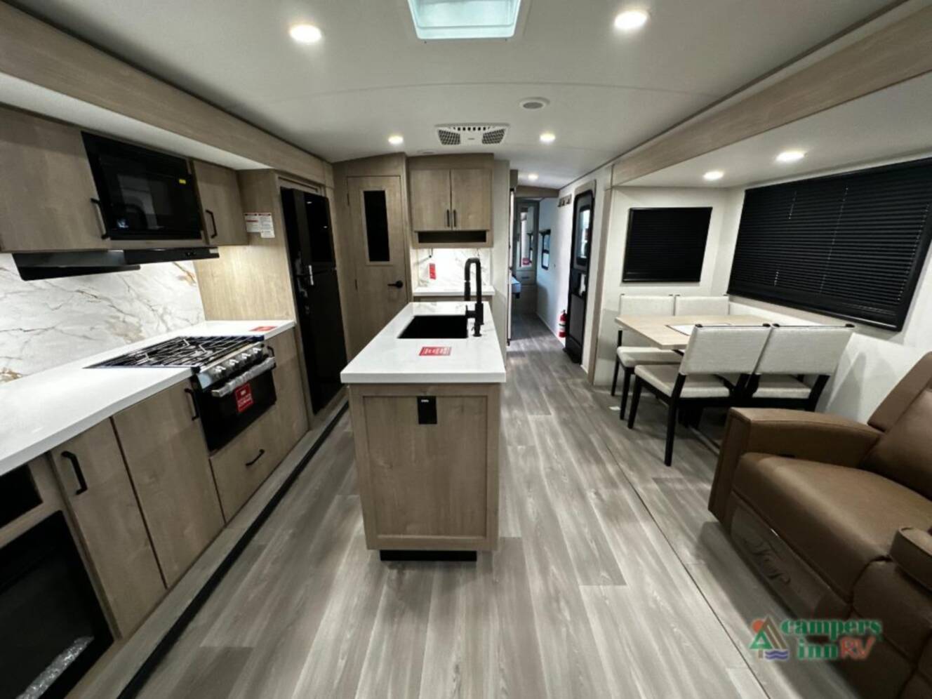 A photo of this 2026 Grand Design Imagine 2970RL