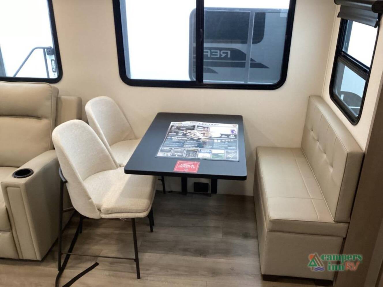 A photo of this 2026 Grand Design Reflection 100 Series 28RL