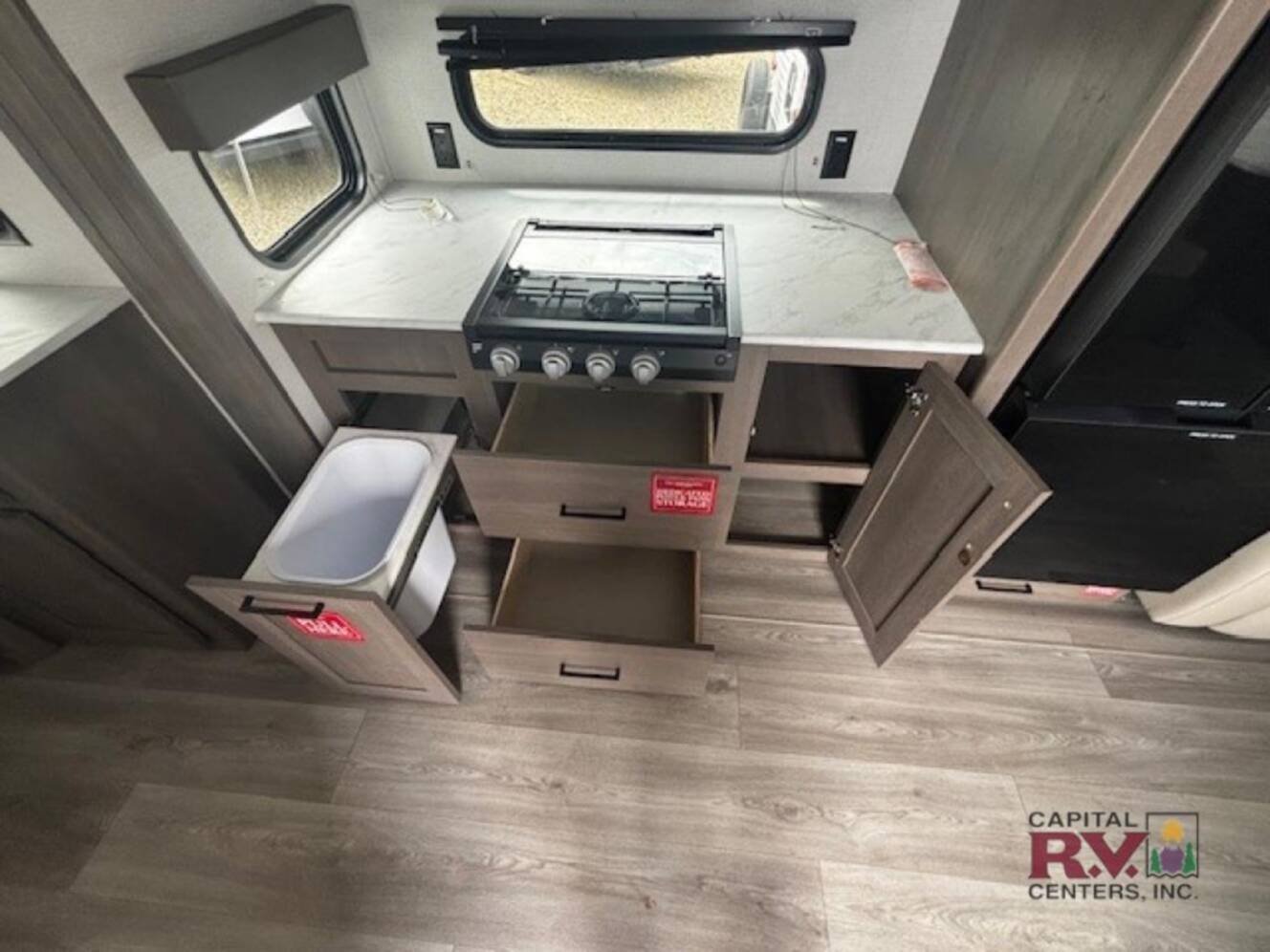 A photo of this 2026 Grand Design Transcend Xplor 25MLX