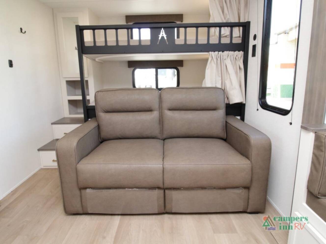 A photo of this 2027 Grand Design Transcend Xplor 265BHT