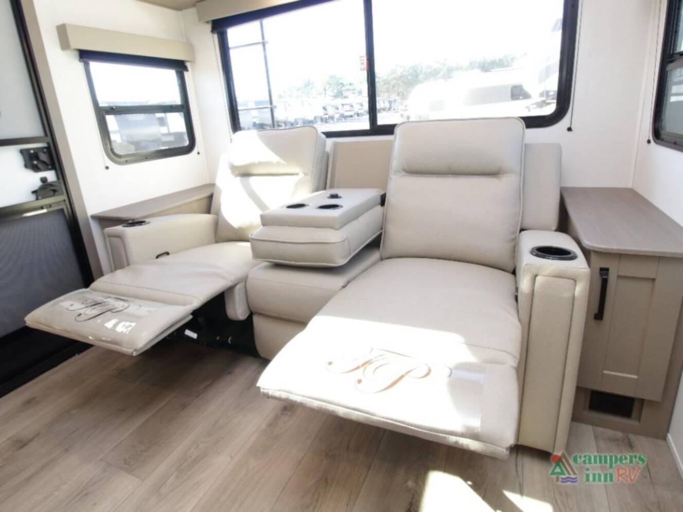 A photo of this 2026 Grand Design Reflection 100 Series 24RL
