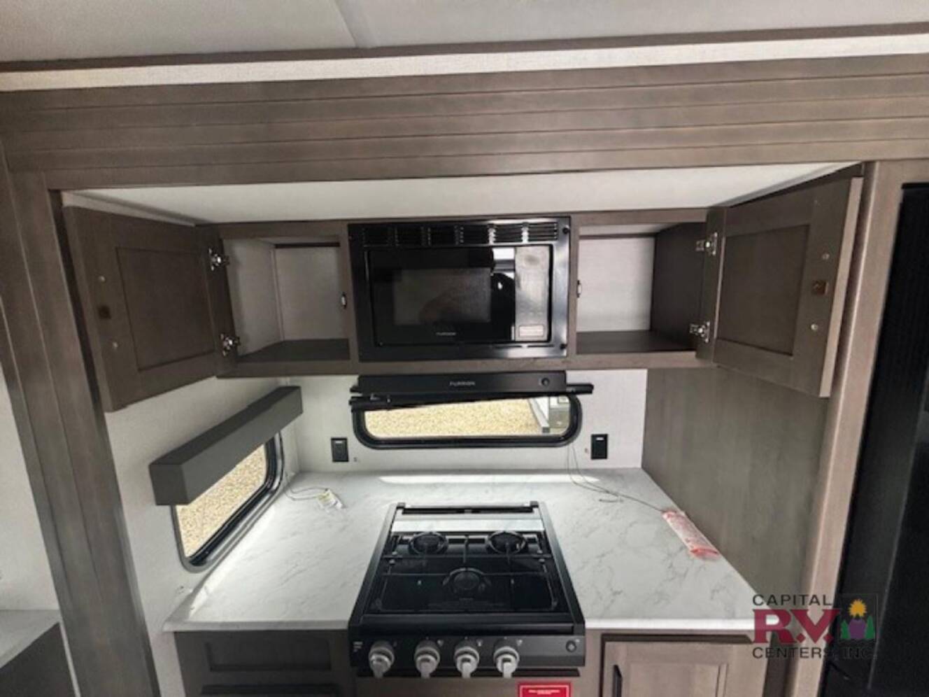 A photo of this 2026 Grand Design Transcend Xplor 25MLX