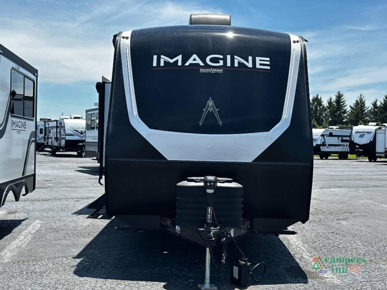 A photo of this 2026 Grand Design Imagine 2970RL