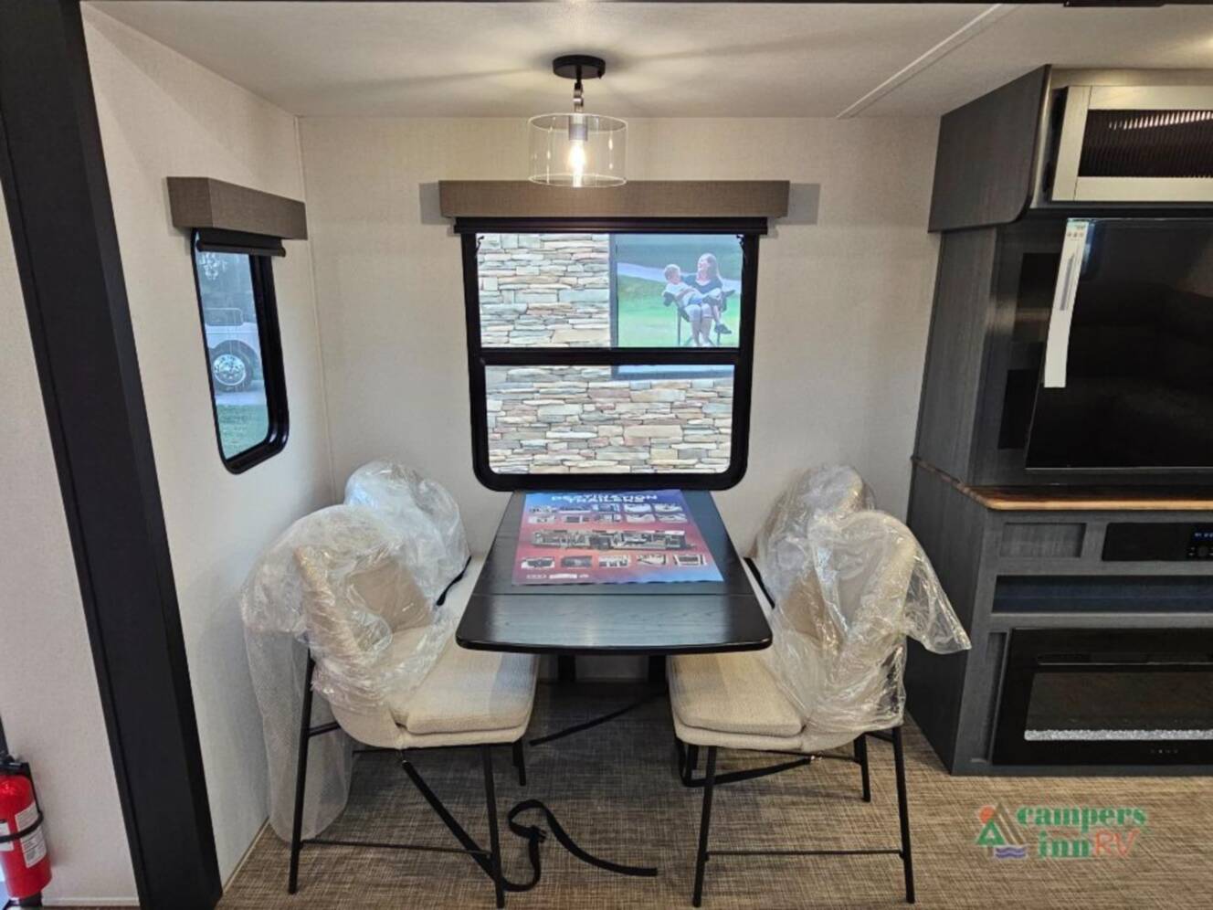 A photo of this 2026 Forest River Rv Puma Vista 420LFT