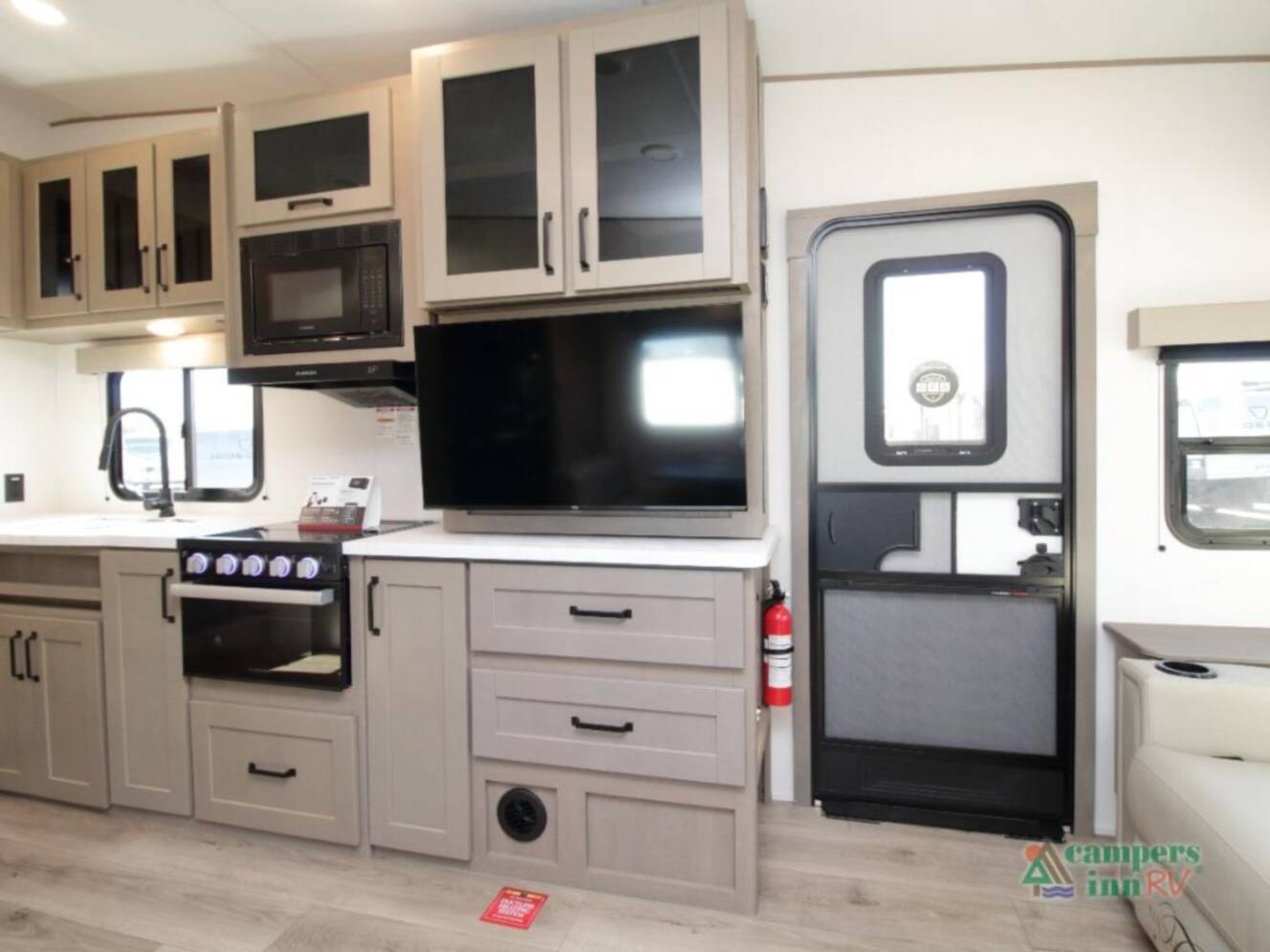 A photo of this 2026 Grand Design Reflection 100 Series 24RL