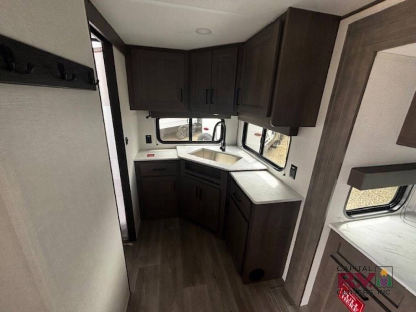 A photo of this 2026 Grand Design Transcend Xplor 25MLX