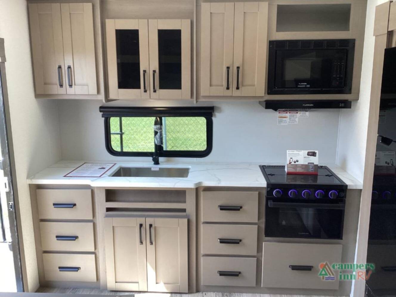 A photo of this 2026 Grand Design Reflection 100 Series 22RK