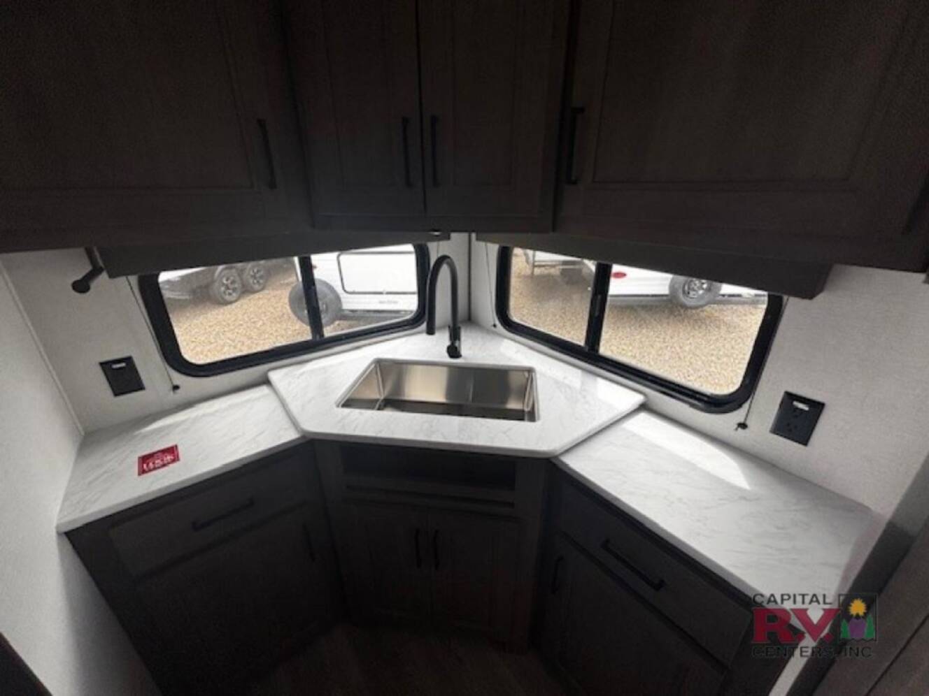 A photo of this 2026 Grand Design Transcend Xplor 25MLX