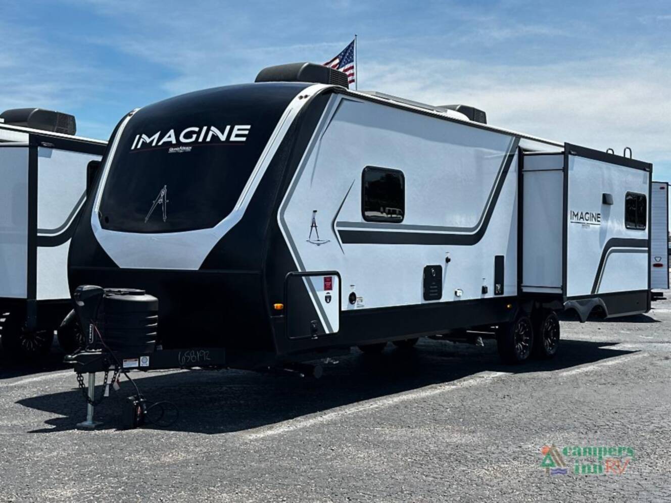 A photo of this 2026 Grand Design Imagine 2970RL