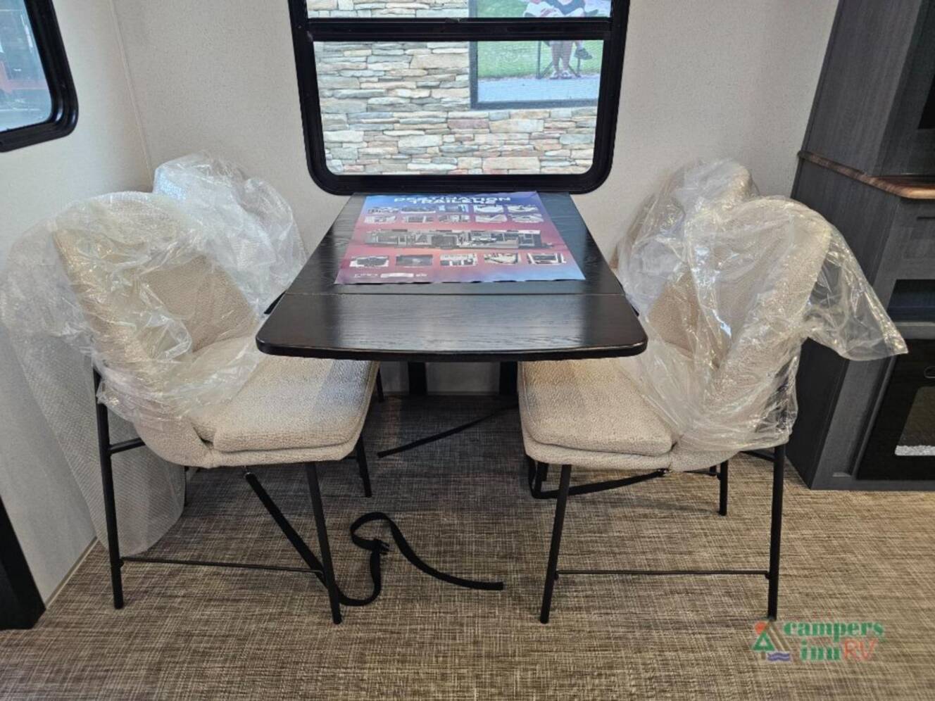 A photo of this 2026 Forest River Rv Puma Vista 420LFT