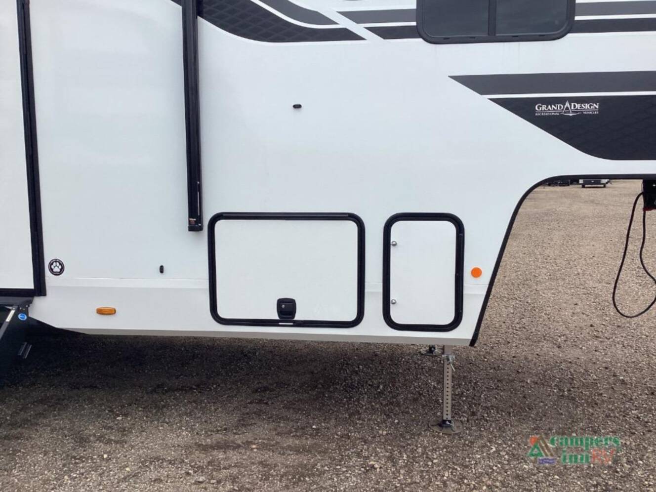 A photo of this 2027 Grand Design Reflection 100 Series 27BH
