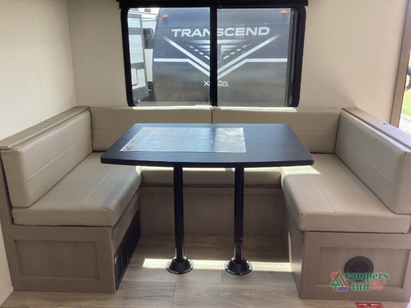 A photo of this 2026 Grand Design Reflection 100 Series 22RK