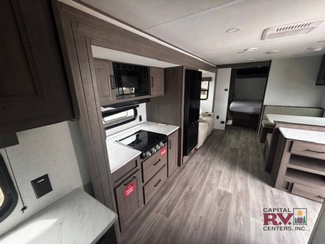 A photo of this 2026 Grand Design Transcend Xplor 25MLX