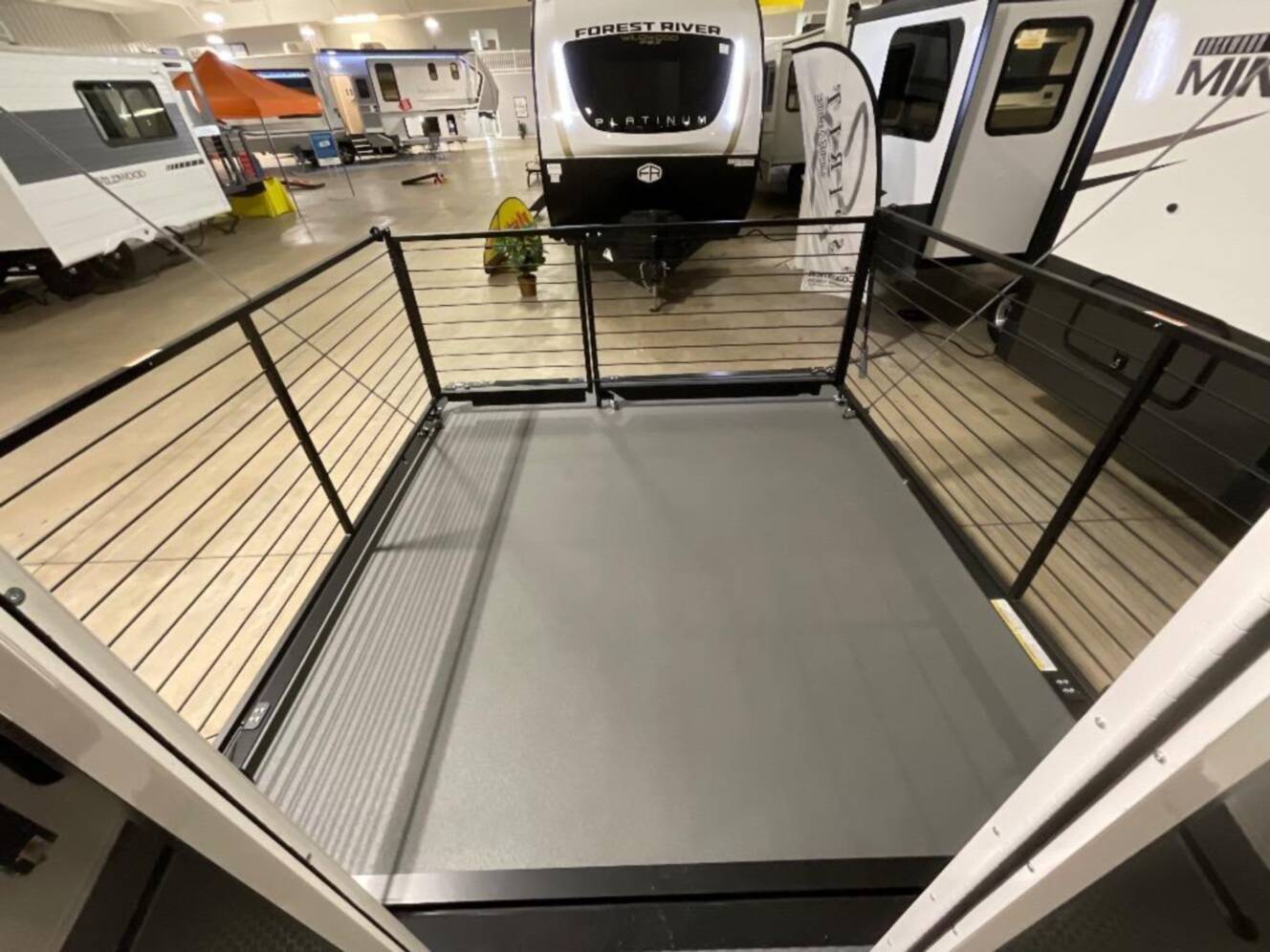 A photo of this 2025 Brinkley Model G 4100