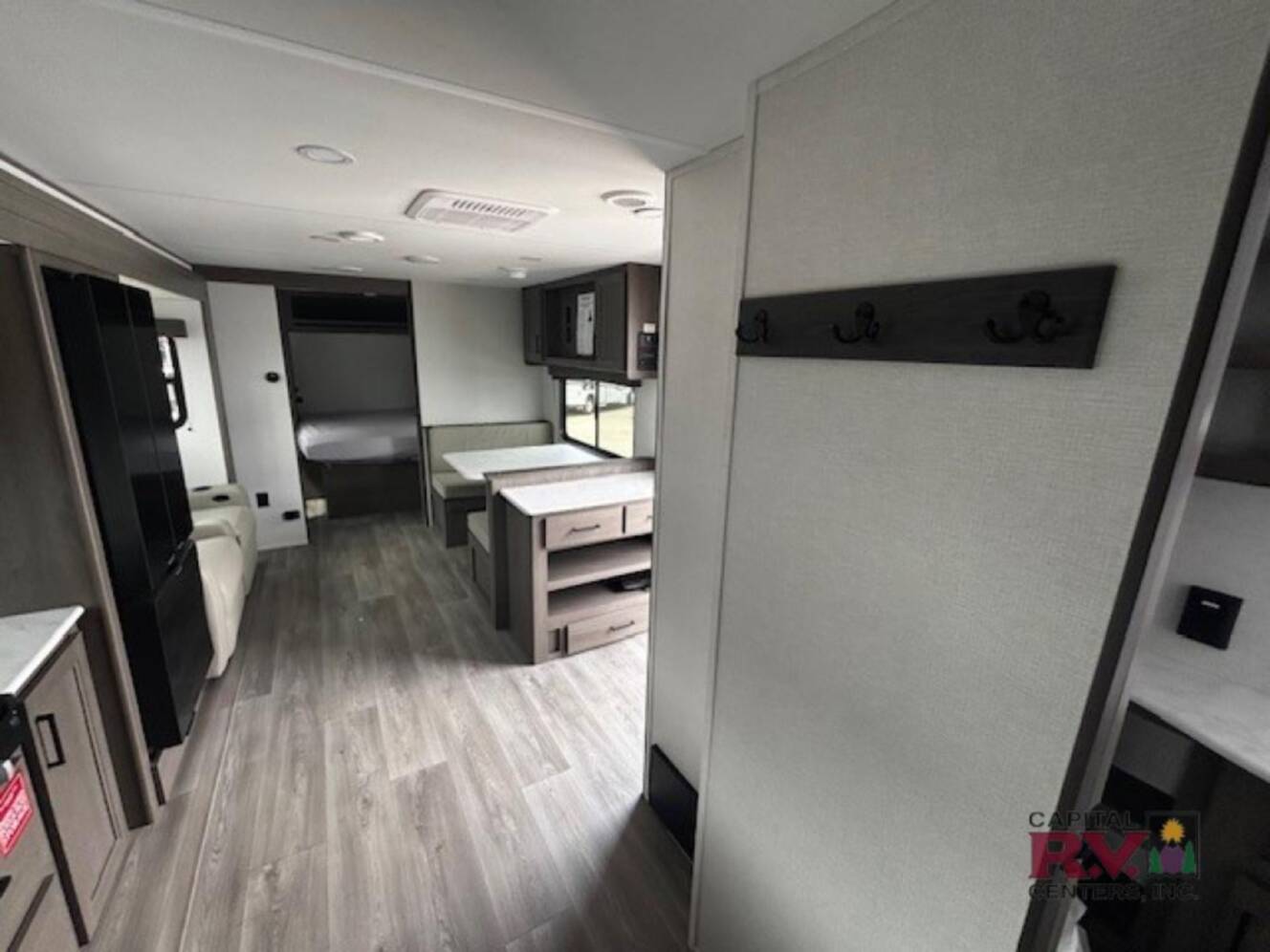 A photo of this 2026 Grand Design Transcend Xplor 25MLX