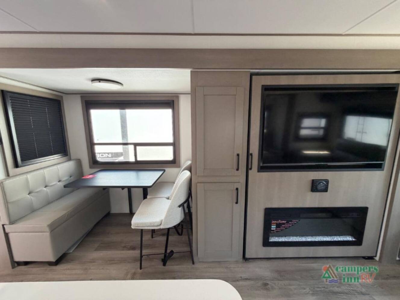 A photo of this 2026 Grand Design Reflection 317RSTS