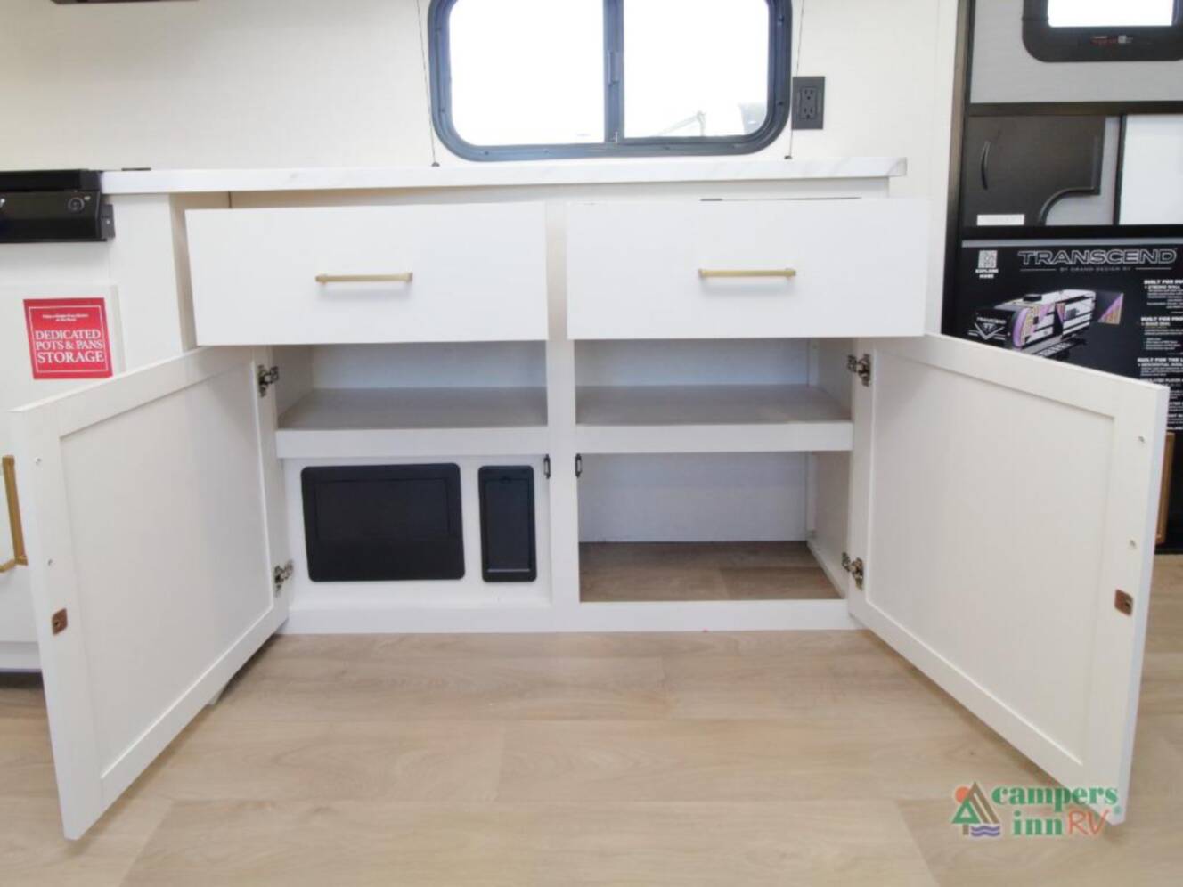 A photo of this 2027 Grand Design Transcend Xplor 265BHT