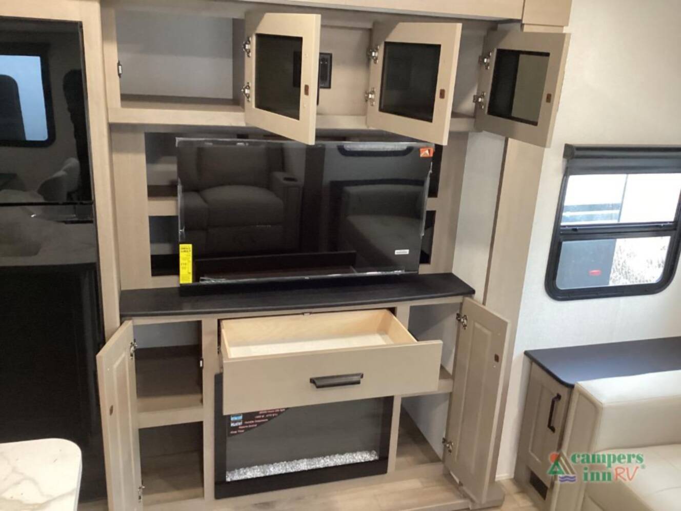 A photo of this 2026 Grand Design Reflection 100 Series 28RL
