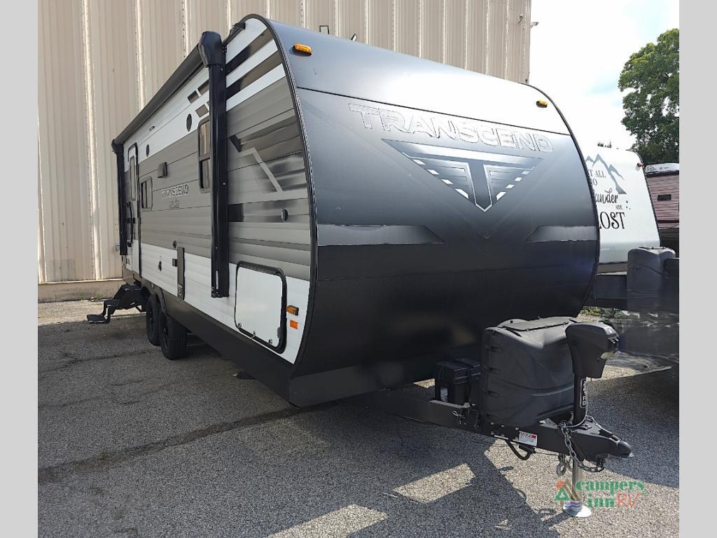 2021 Grand Design Transcend Xplor 221RB in clarksville IN