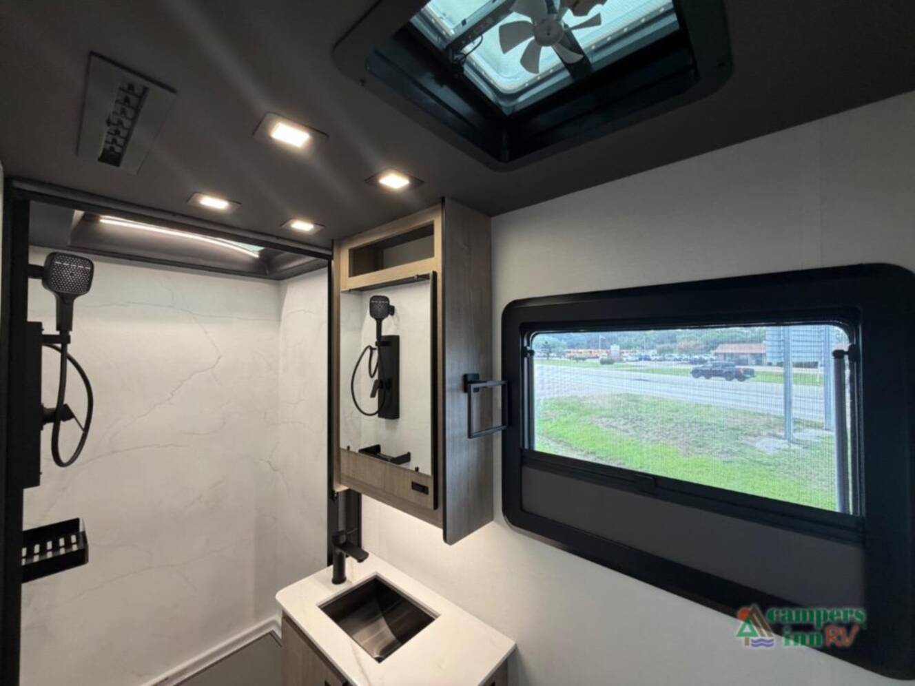 A photo of this 2027 Grand Design Lineage Series F 31ZW5