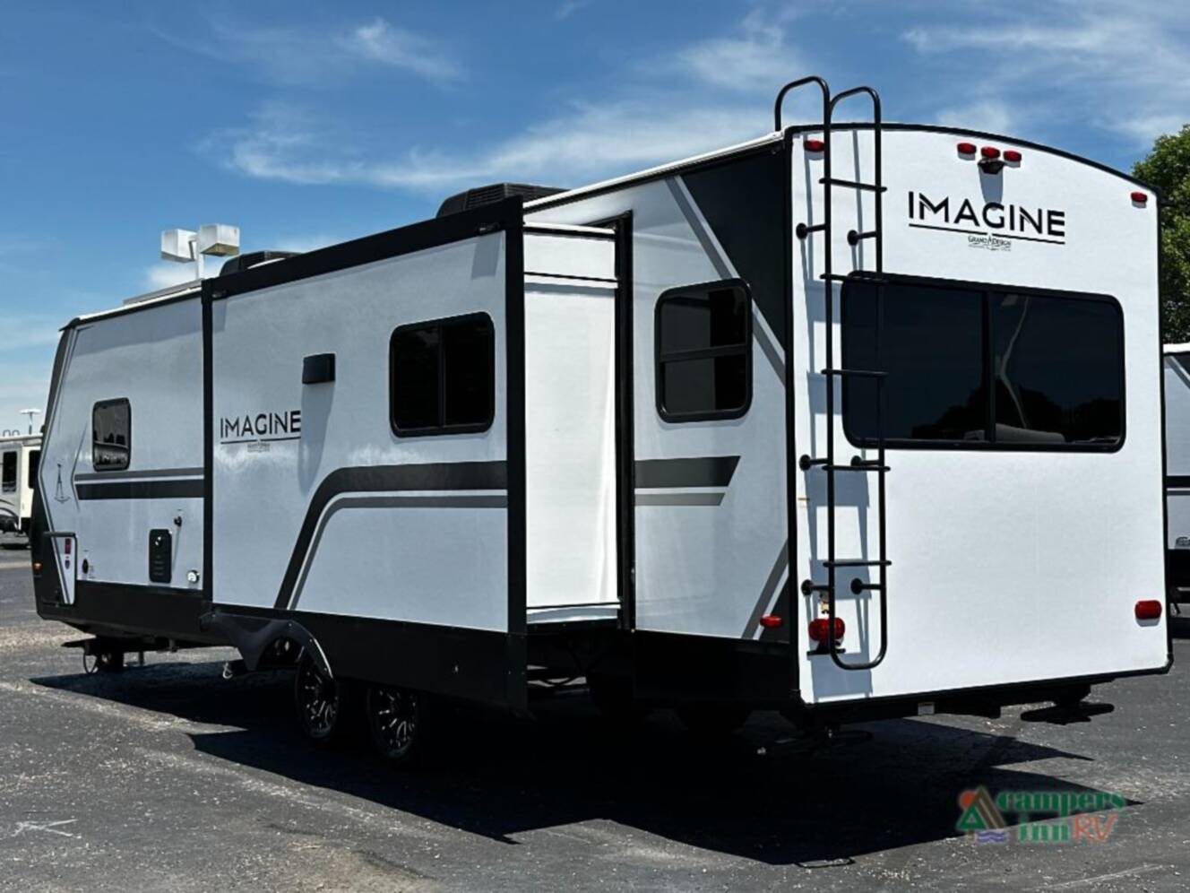A photo of this 2026 Grand Design Imagine 2970RL