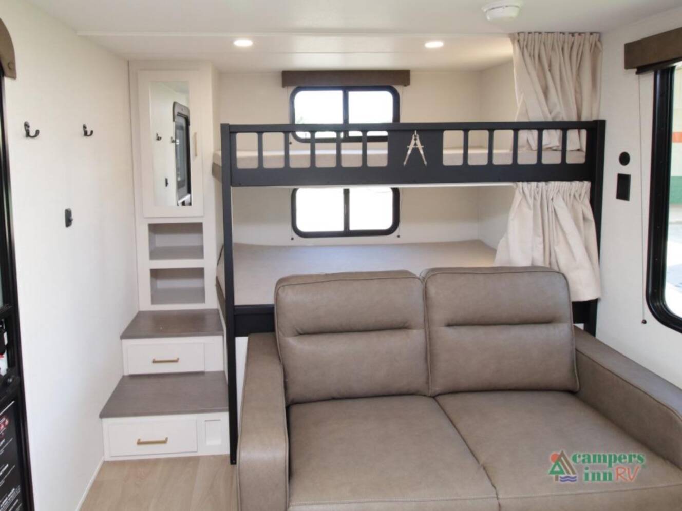 A photo of this 2027 Grand Design Transcend Xplor 265BHT