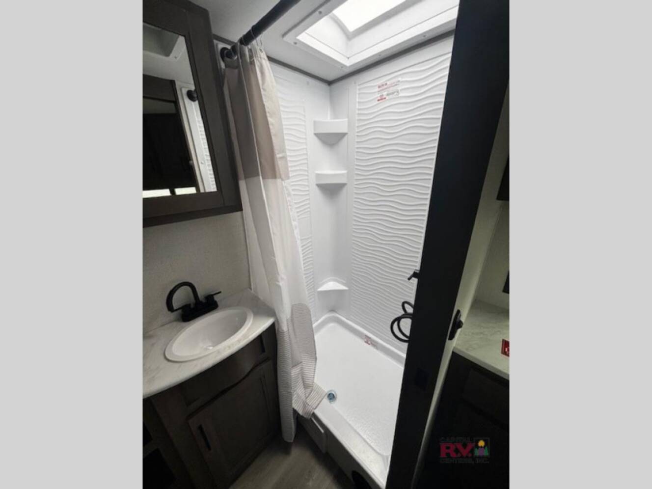 A photo of this 2026 Grand Design Transcend Xplor 25MLX