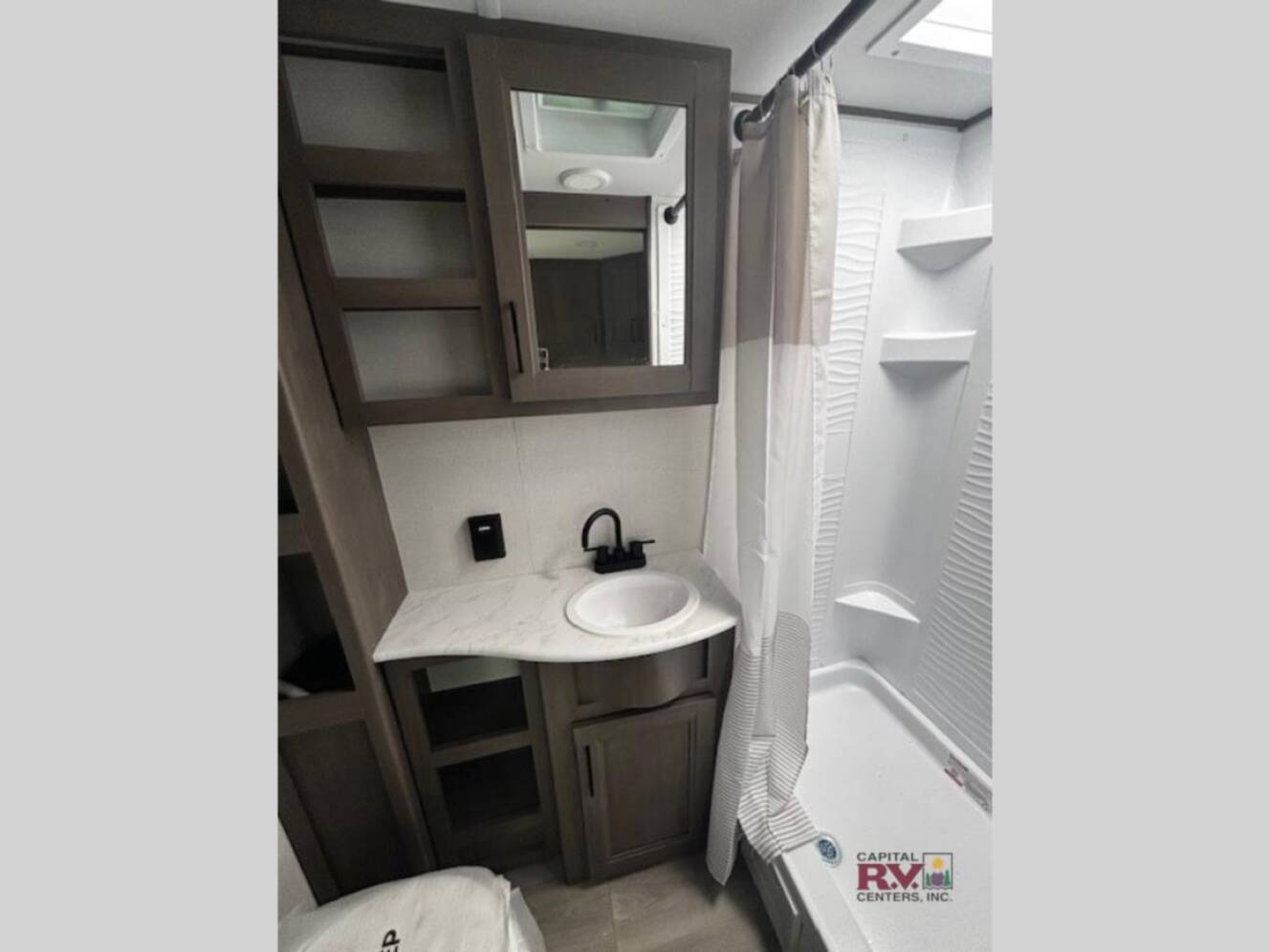 A photo of this 2026 Grand Design Transcend Xplor 25MLX